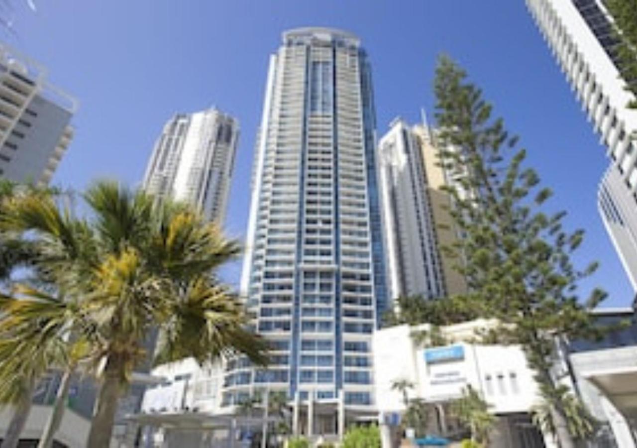 Apartamento 2 Bdrm Towers Of Chevron, 19th Floor Amazing View Gold Coast