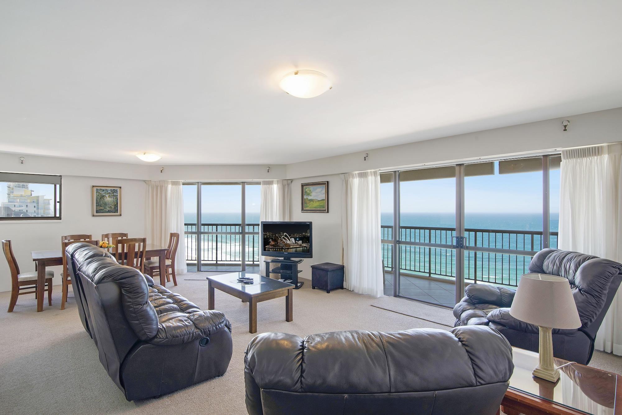 Aparthotel Burleigh Esplanade Gold Coast