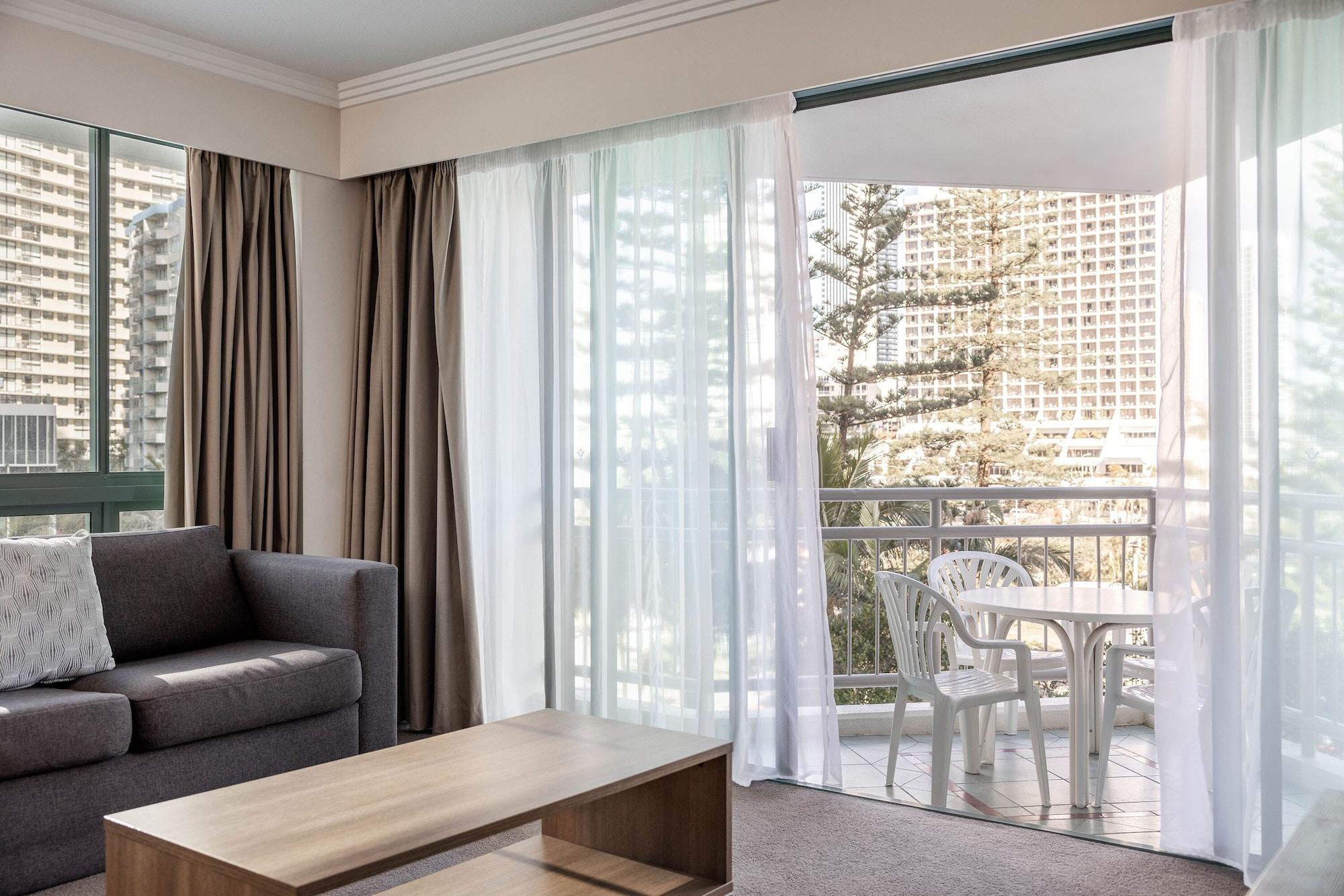 Mantra Crown Towers Aparthotel Gold Coast