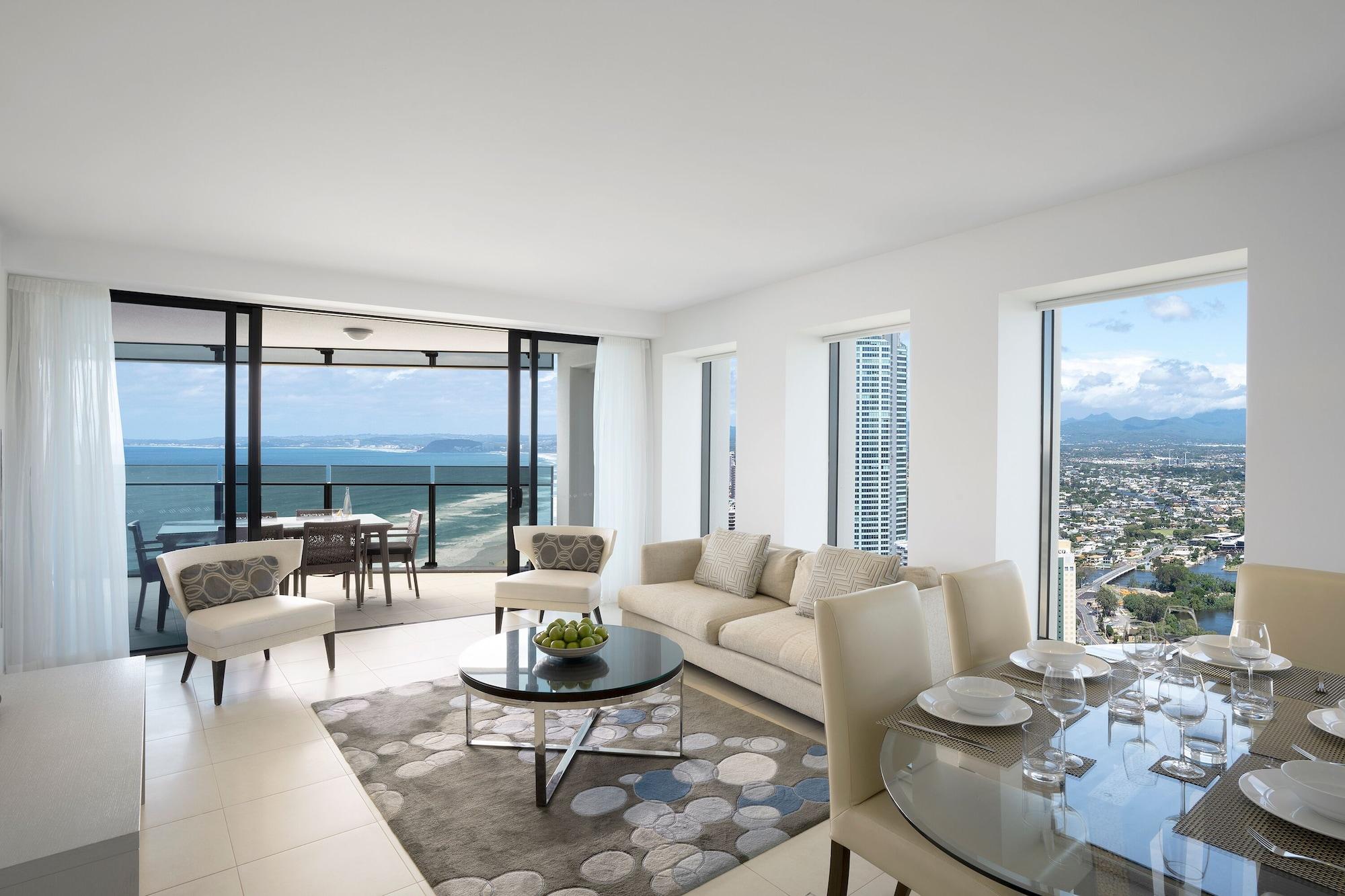 Aparthotel Peppers Soul Surfers Paradise