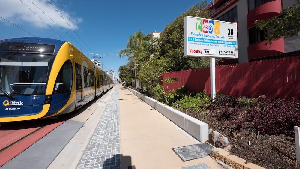 Enderley Gardens Gold Coast