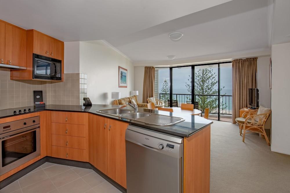 Aparthotel Mantra Coolangatta 4*