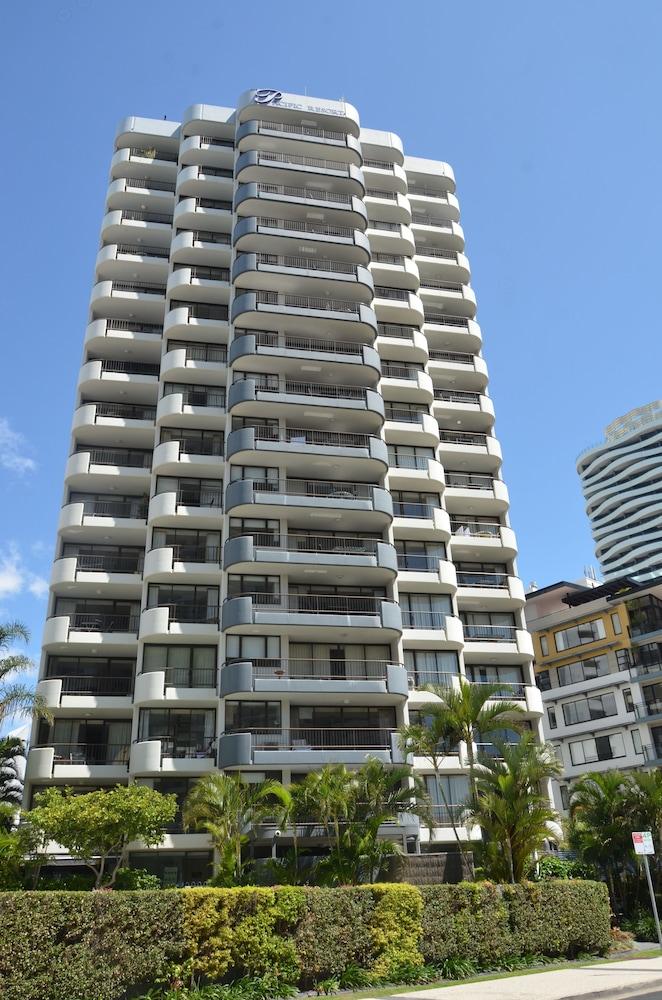 Pacific Broadbeach 4* Gold Coast