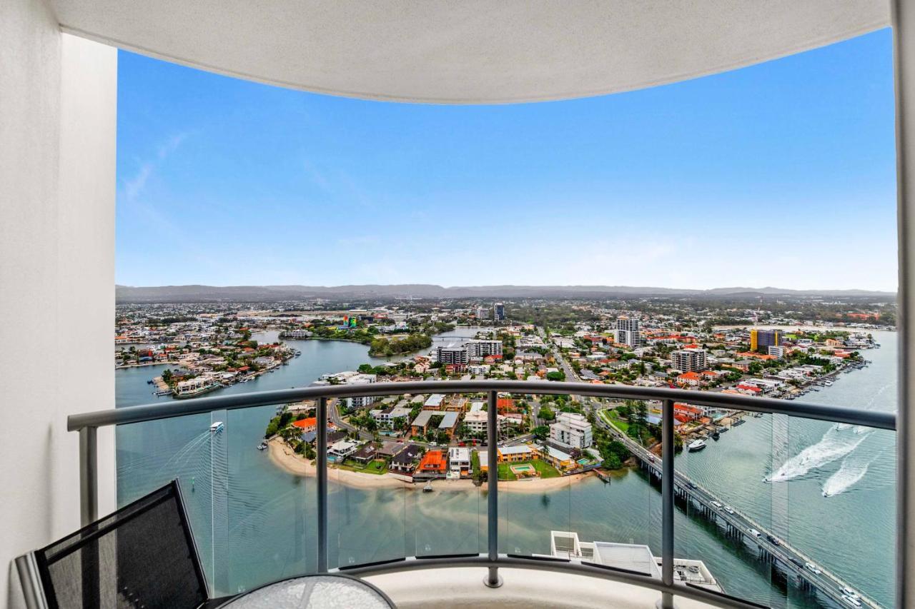 Apartment High Floor - Chevron Renaissance - Self Contained & Privately Managed - Wow Gold Coast
