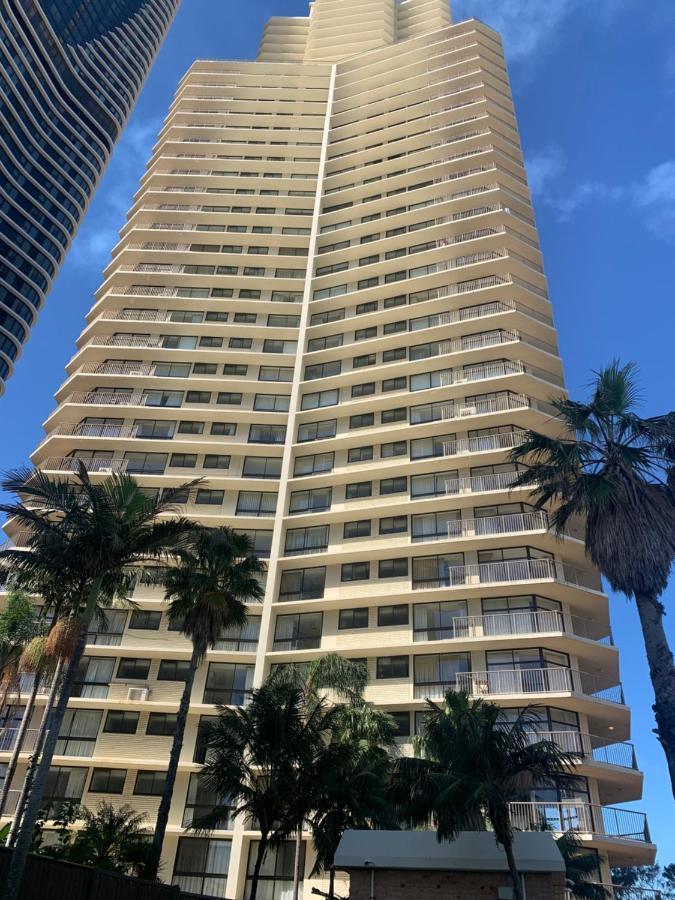 Imperial Surf Private Apartment Gold Coast