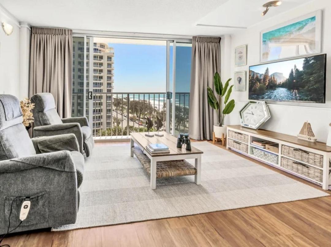 Beachfront Apartment