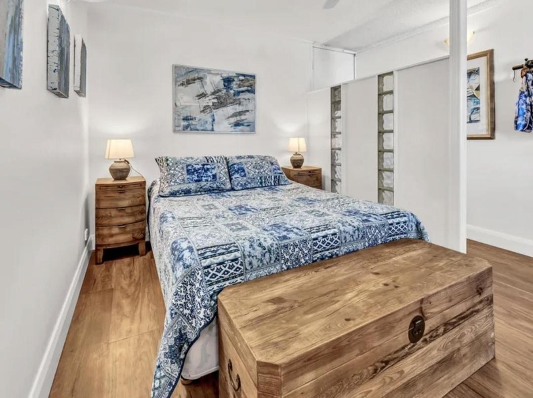 Beachfront Apartment