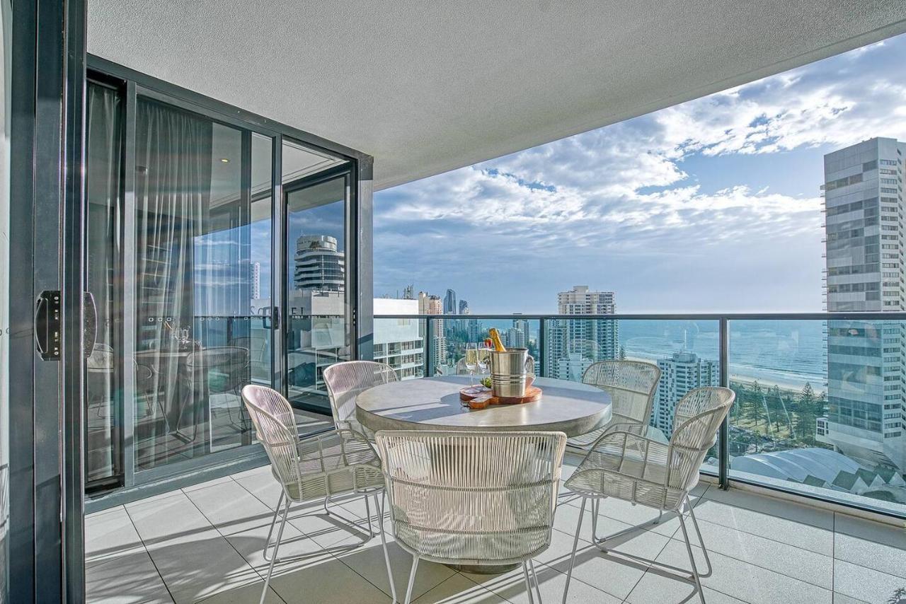 Apartment Broadbeach Exclusive - Sky High Luxury At Oracle *