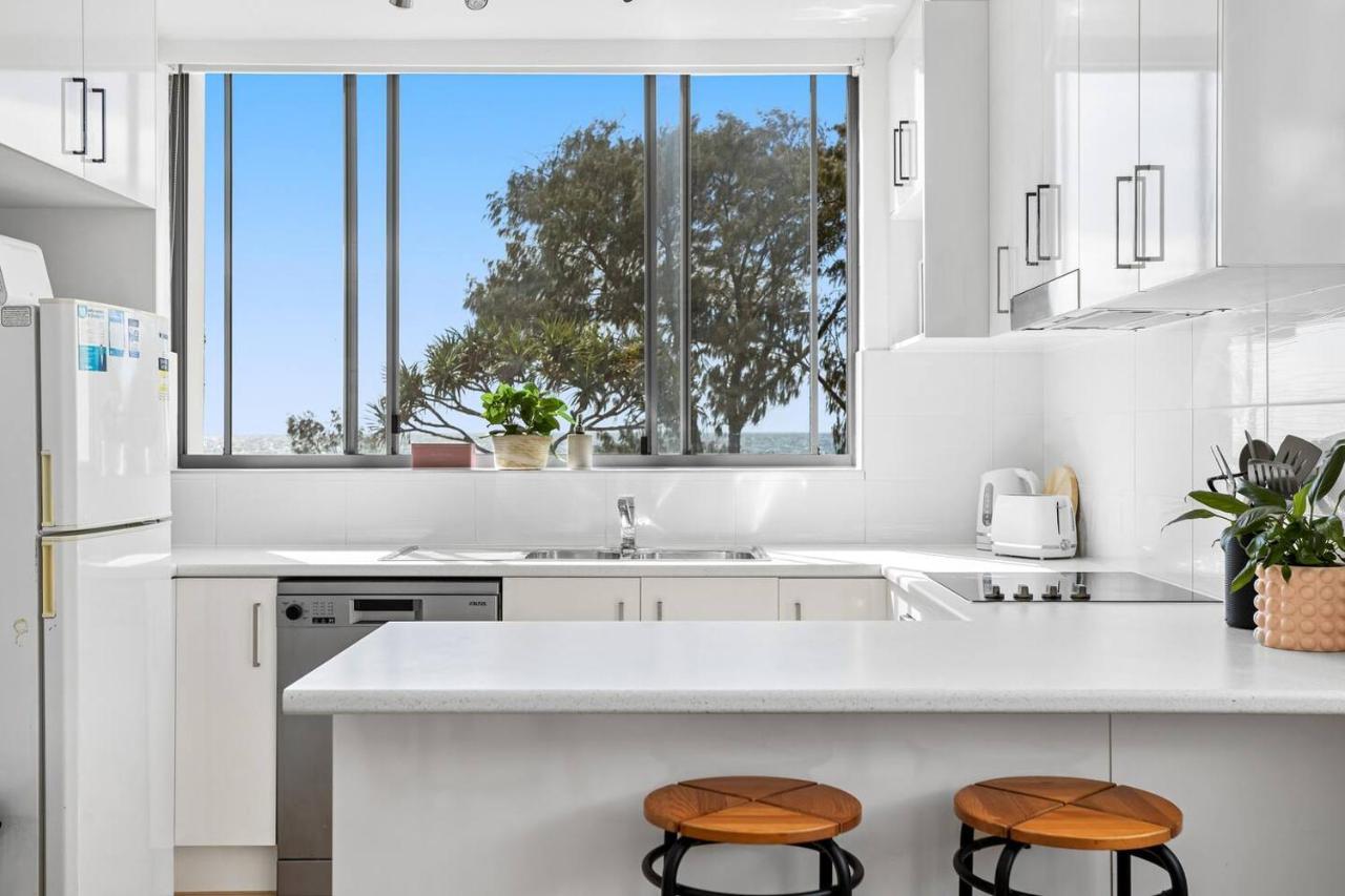 Apartamento Beachside View Monaco - Surfers Splendour With Pool Gold Coast