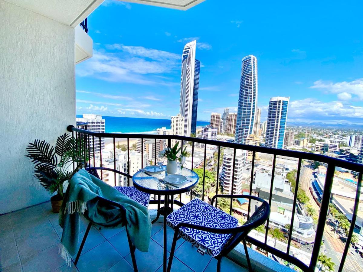 High Floor Ocean View King With Free Wi-fi Apartment
