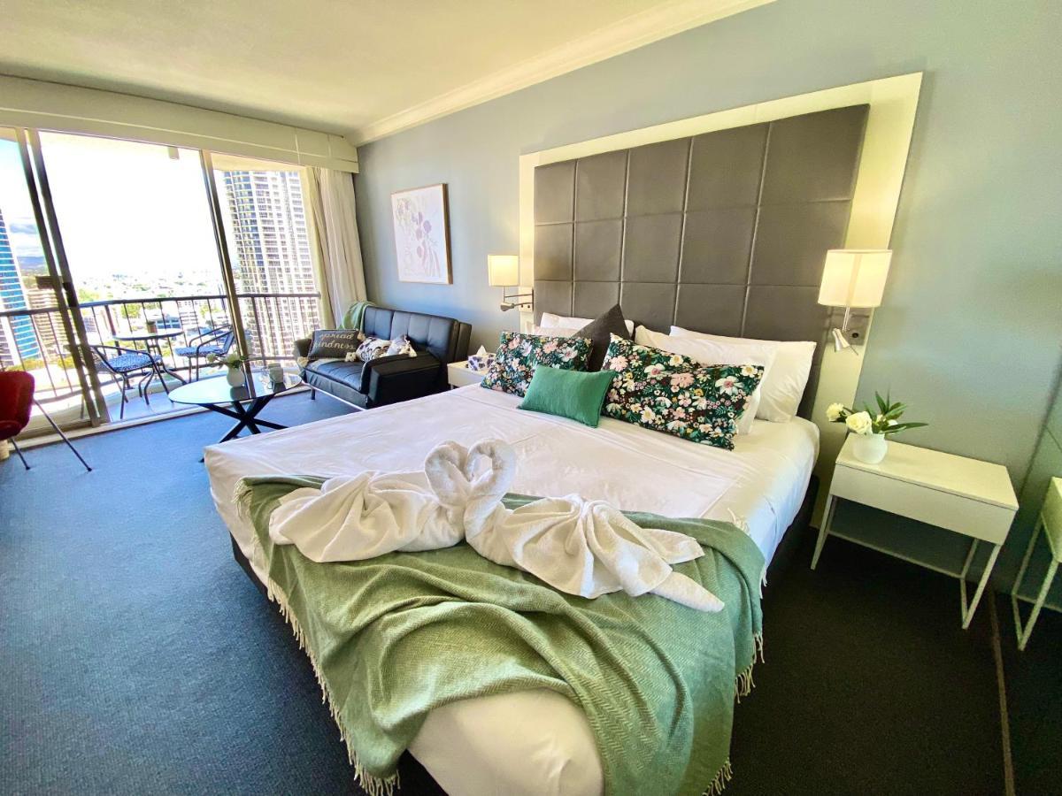 High Floor Ocean View King With Free Wi-fi *