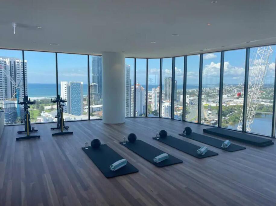 Luxury 1br Apt In Broadbeach - S Casino Residences Apartment Gold Coast