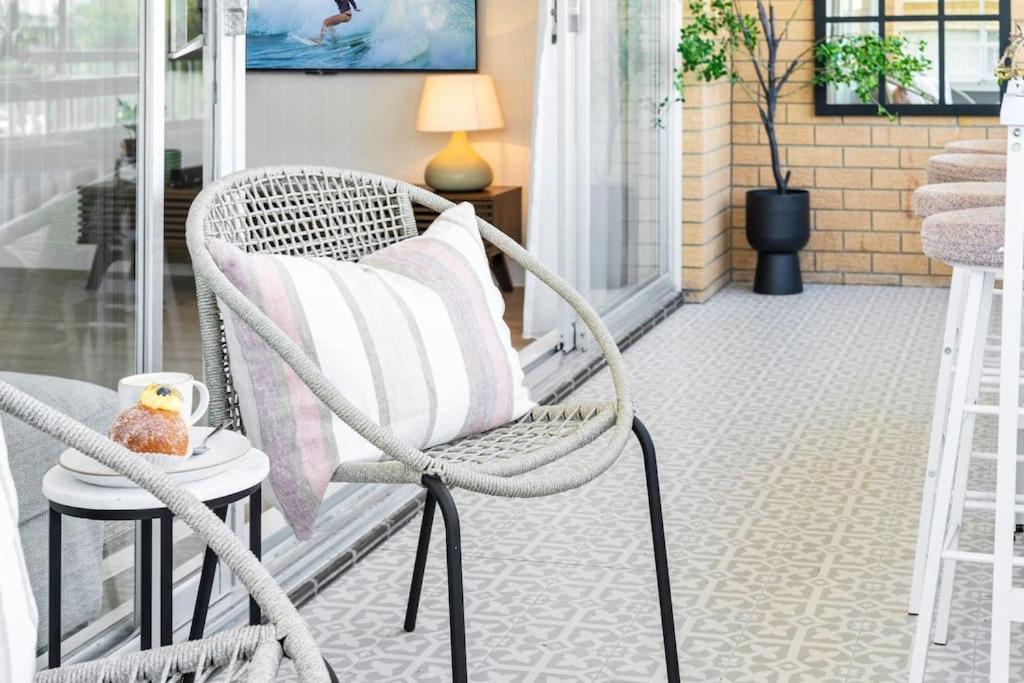 Apartment Beachfront Bliss 2 Bd Broadbeach *