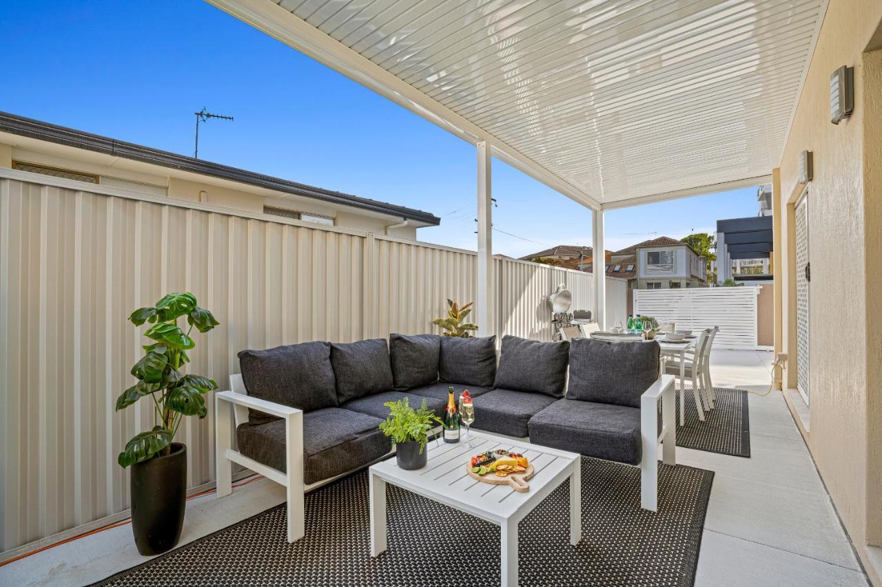 Coastal 3bd Surfersp Holiday home