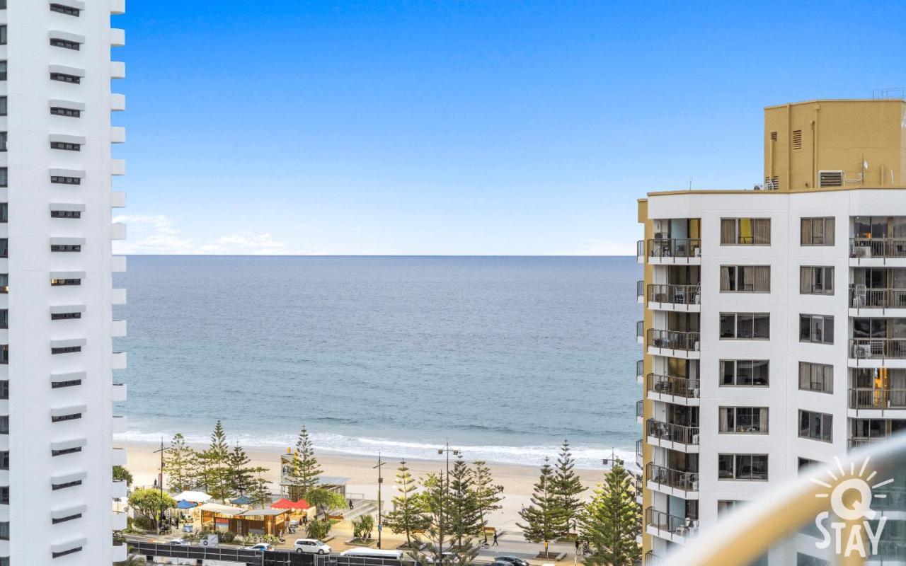 Legends Hotel - Heart Of Surfers Paradise - Q Stay Gold Coast