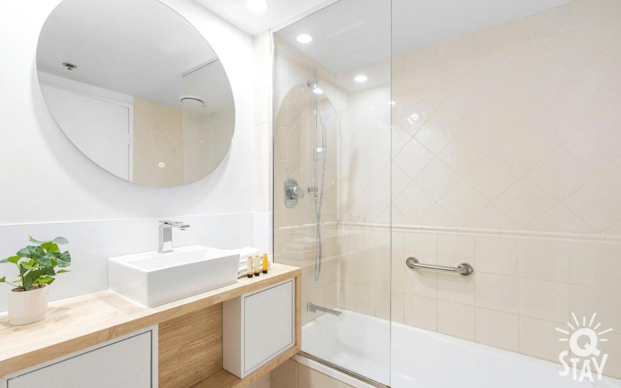 Legends Hotel - Heart Of Surfers Paradise - Q Stay Apartment Gold Coast