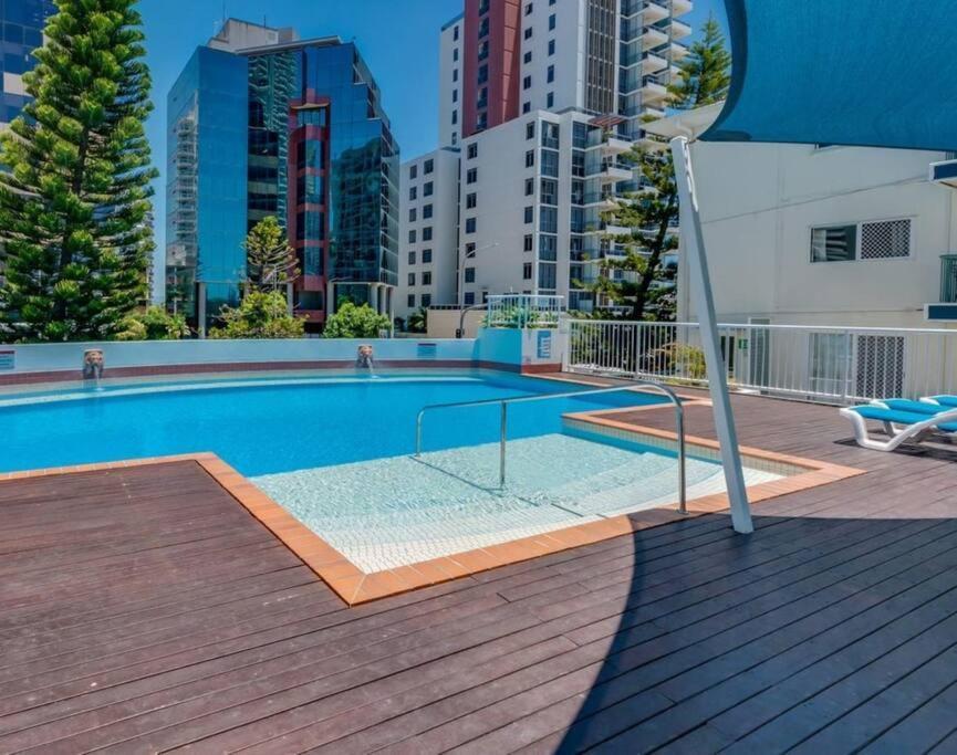 Surfers Paradise 1 Bedroom Apartment