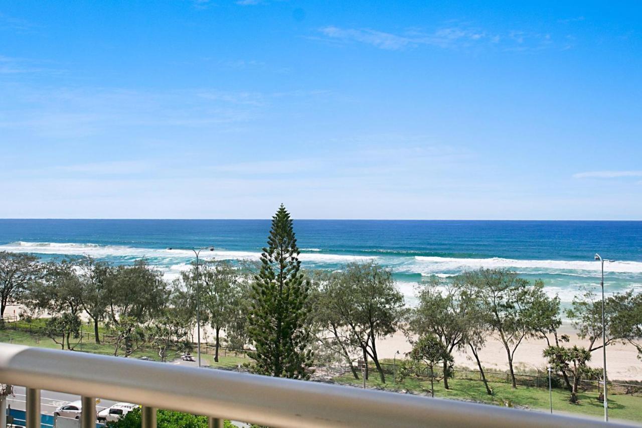 A Perfect - 7d Imperial Surf Apartment Gold Coast