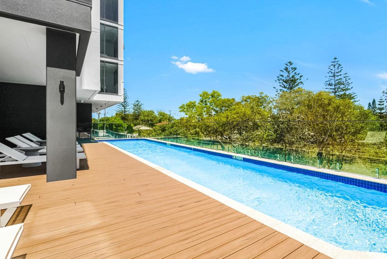 'azure Alcove' A Stylish Haven In Burleigh's Embrace Apartment Gold Coast