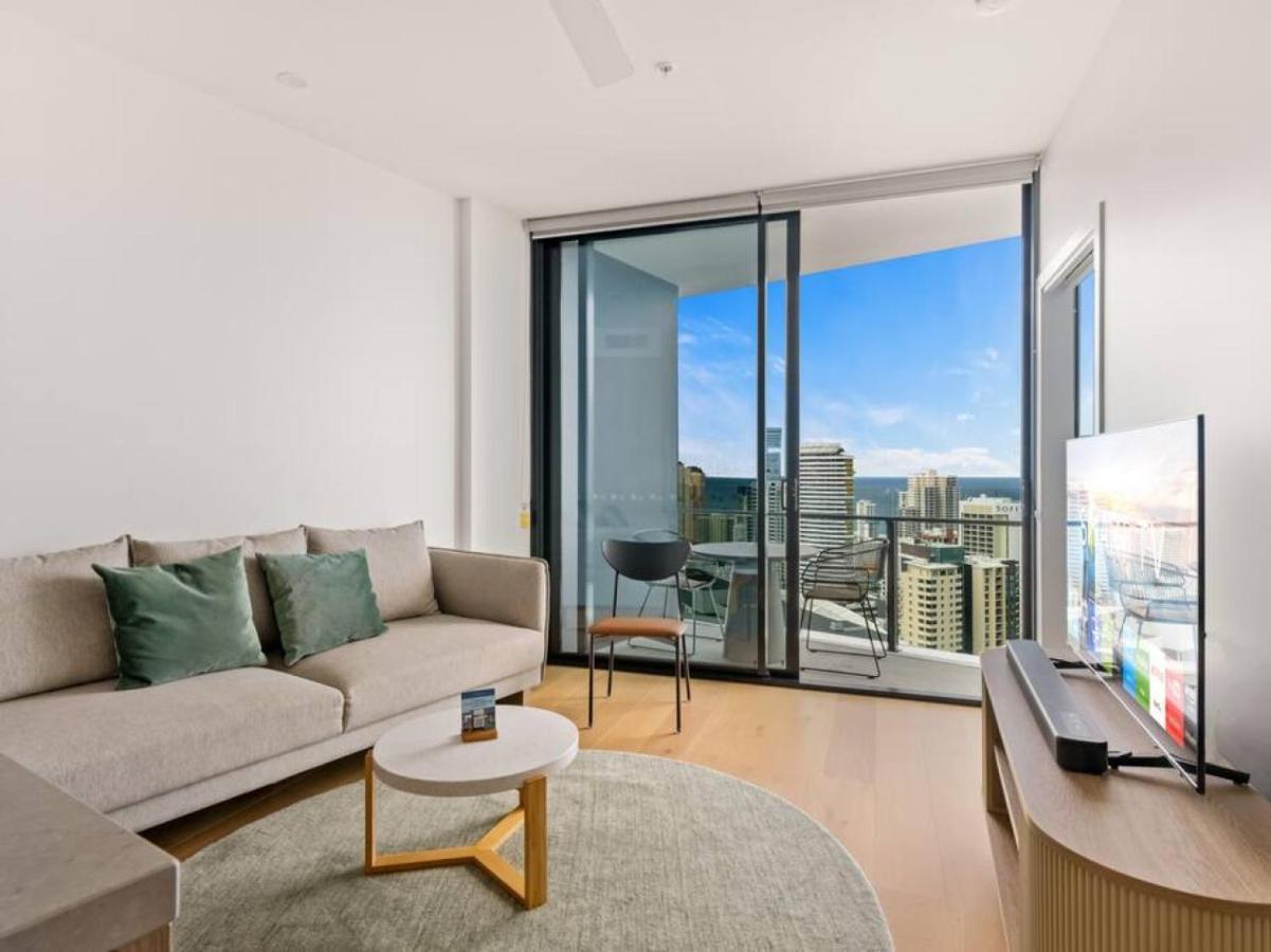 River And Ocean View Luxury 2bd Amazing Location Apartment Gold Coast