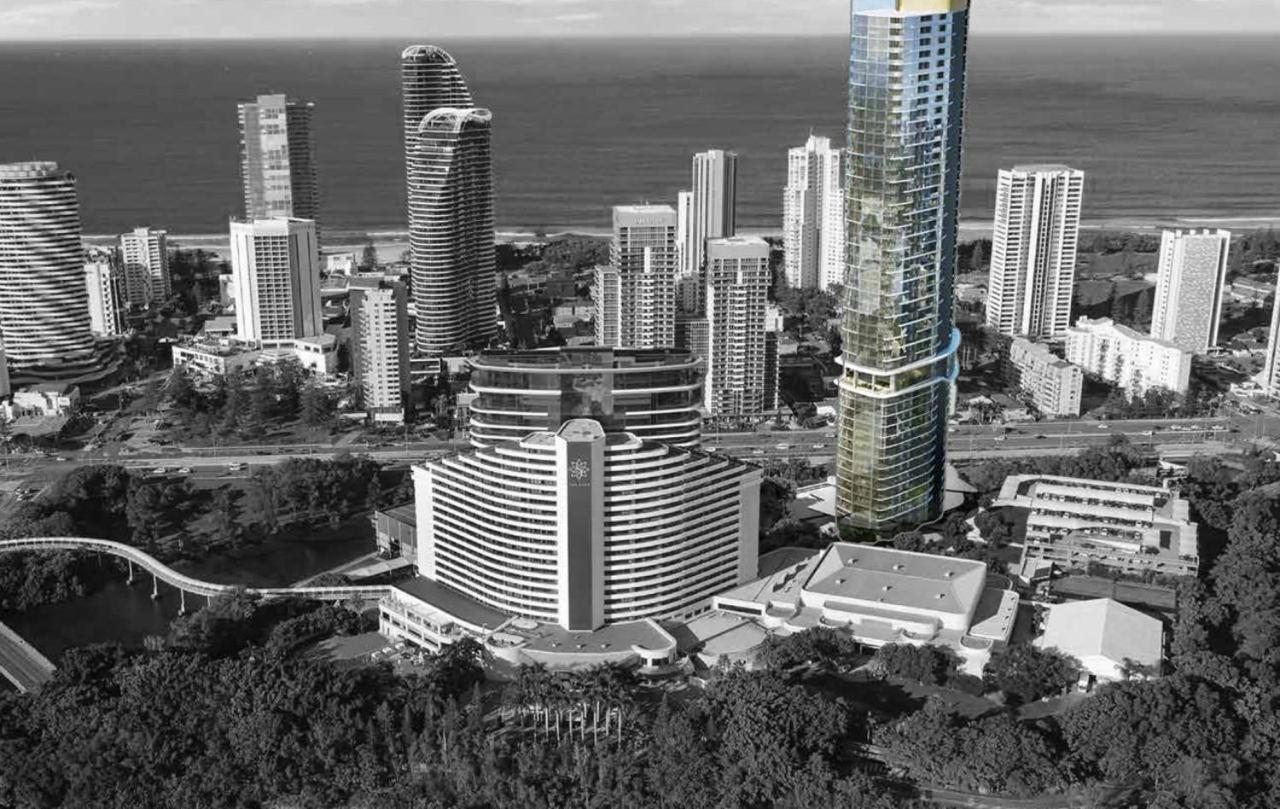 Apartment River And Ocean View Luxury 2bd Amazing Location Gold Coast