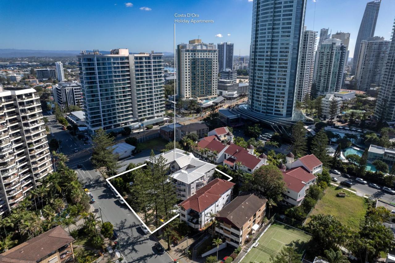 Costa D'ora 3* Gold Coast
