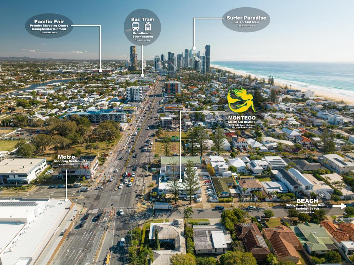 Montego Mermaid Gold Coast
