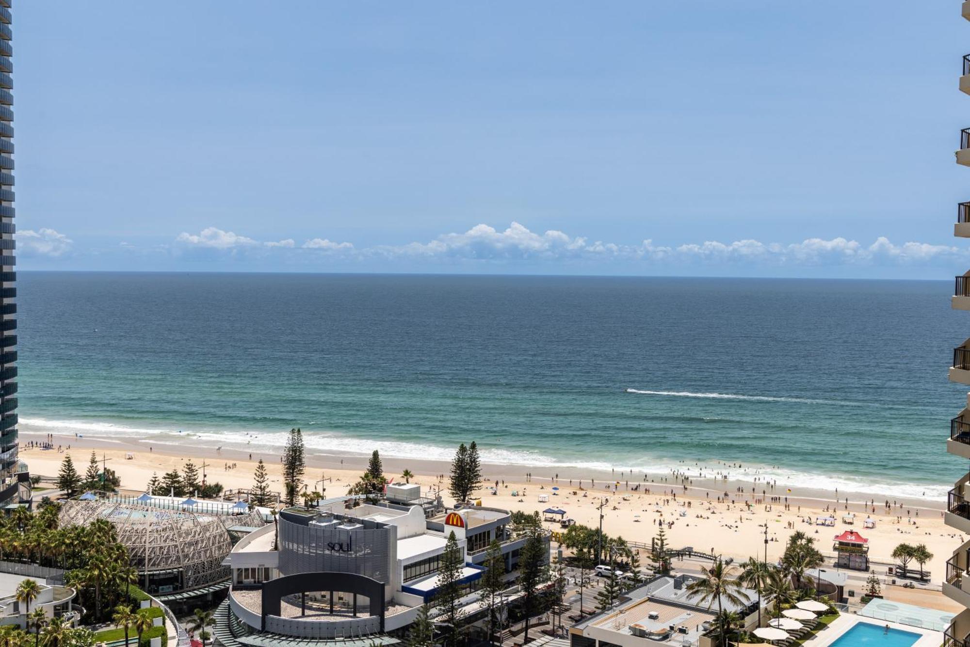 Hotel Novotel Surfers Paradise