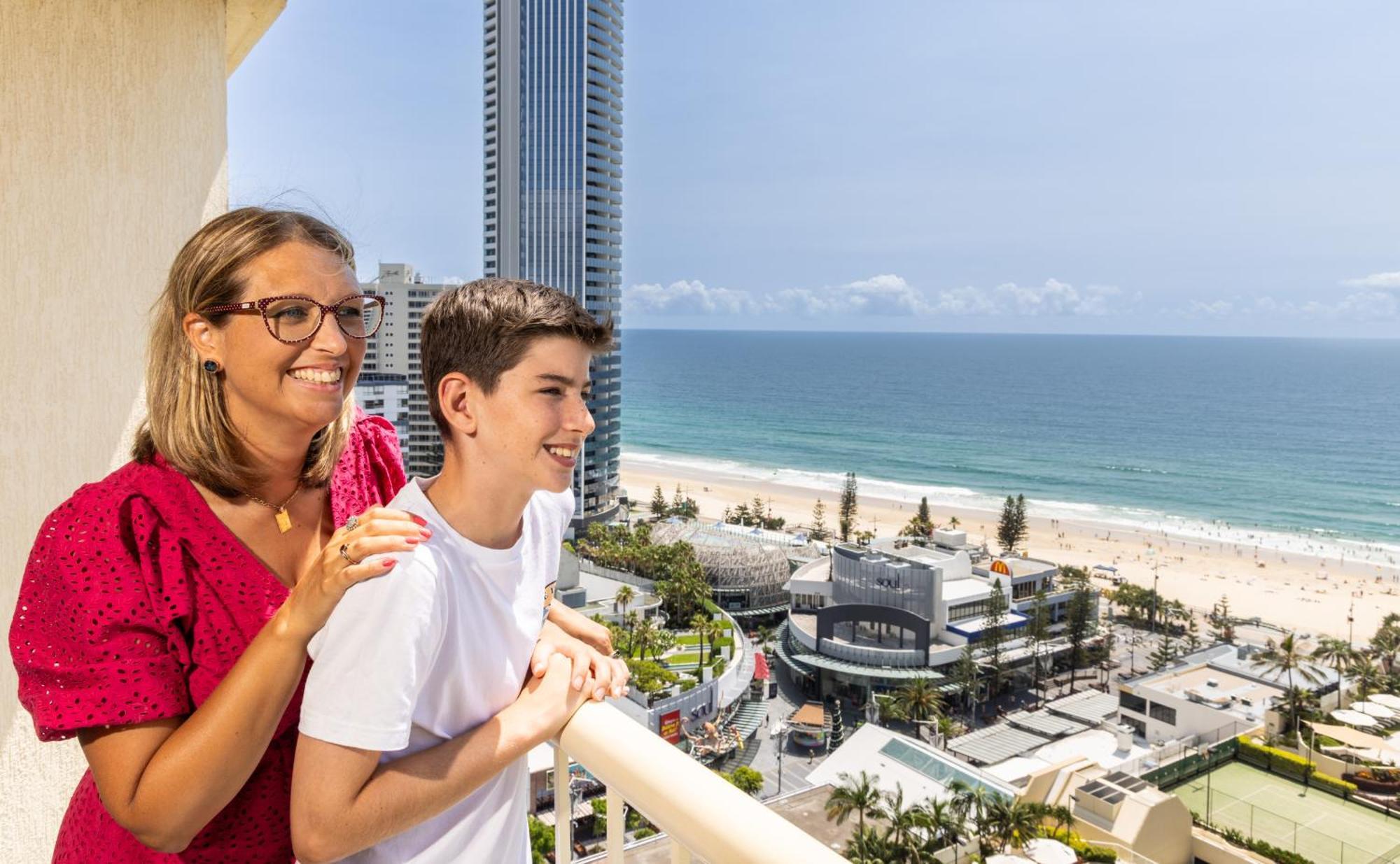Novotel Surfers Paradise