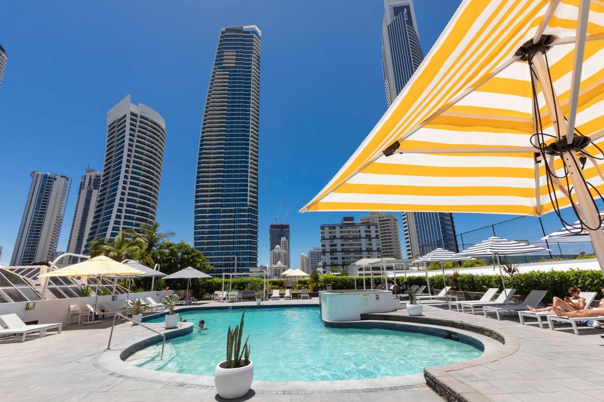 Novotel Surfers Paradise Gold Coast
