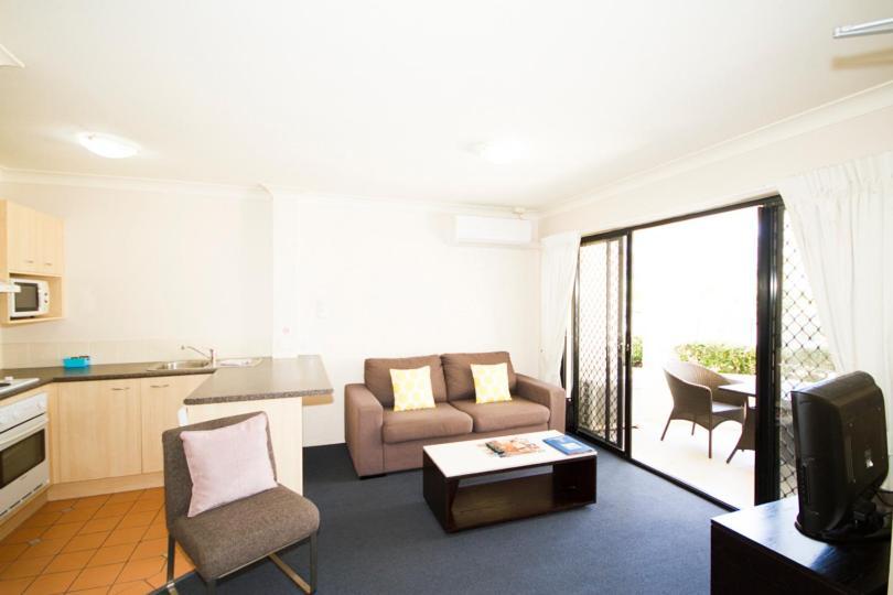 Aparthotel Island Gold Coast