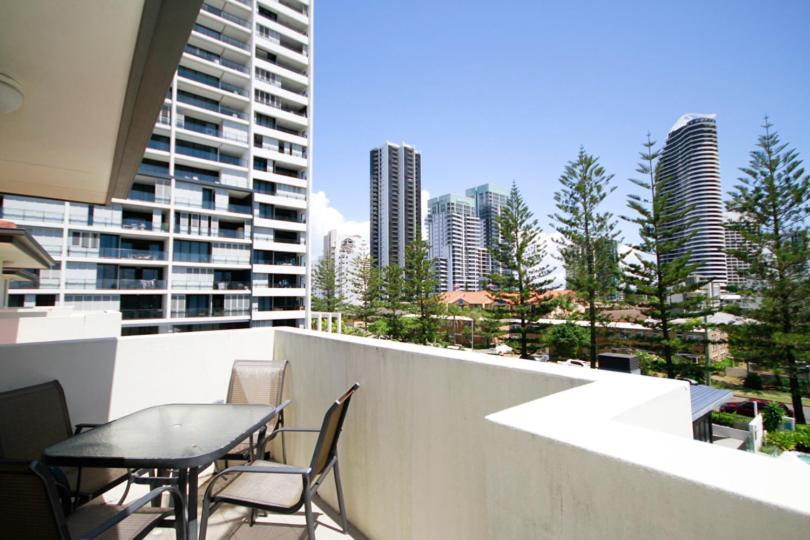 Aparthotel Island Gold Coast