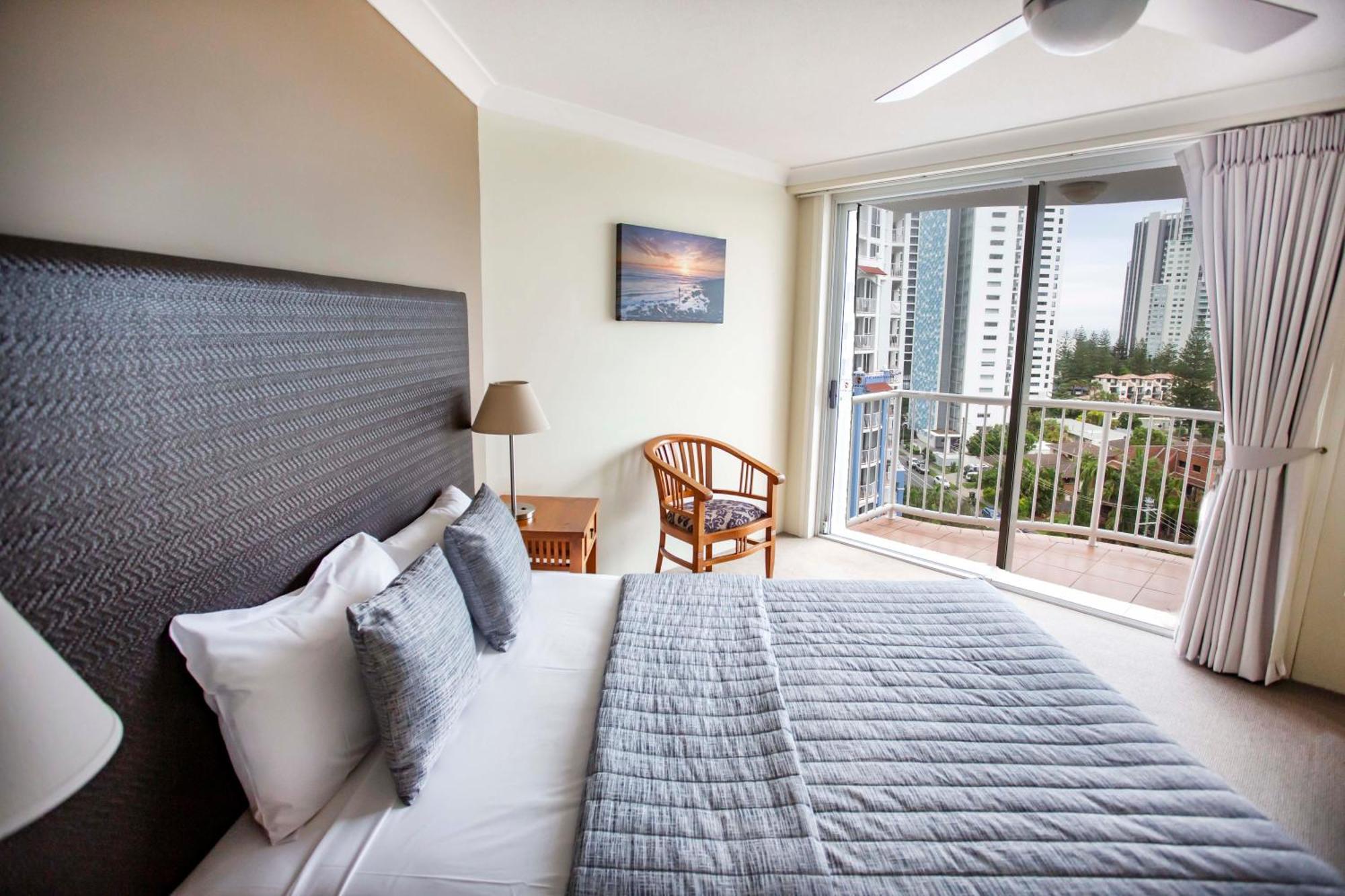 Bel Air On Broadbeach - Official Aparthotel 4*