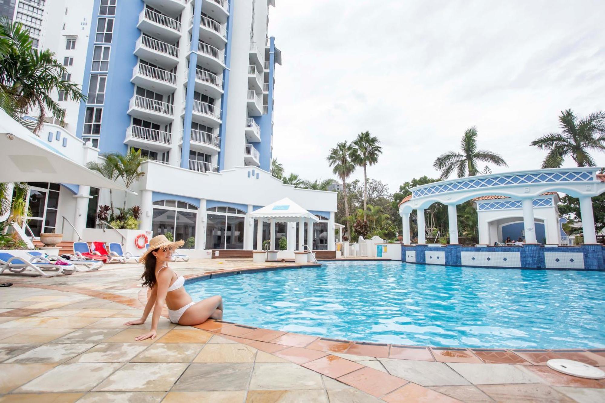 Bel Air On Broadbeach - Official