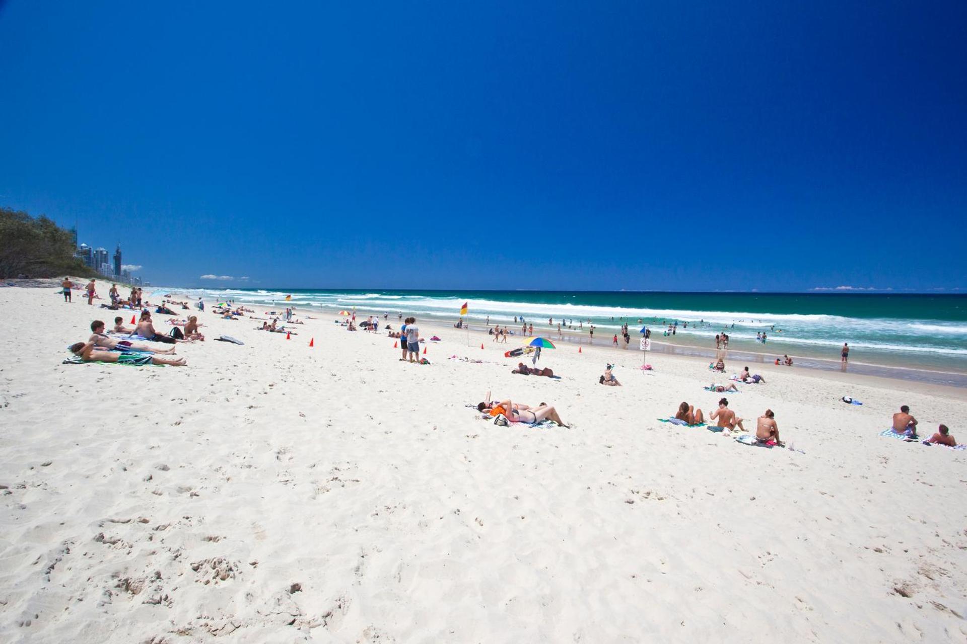 Island 3* Gold Coast