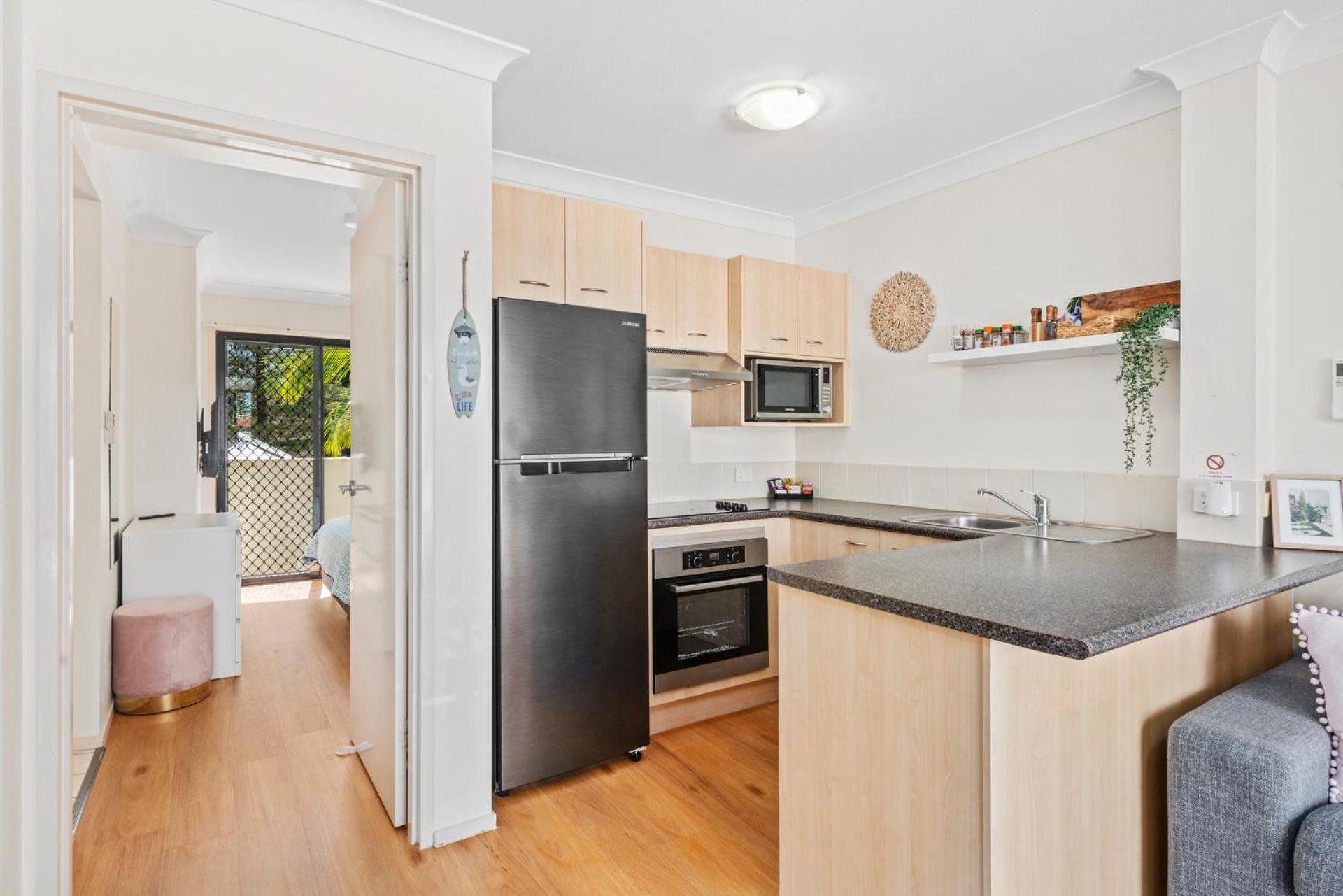 Aparthotel Island Gold Coast
