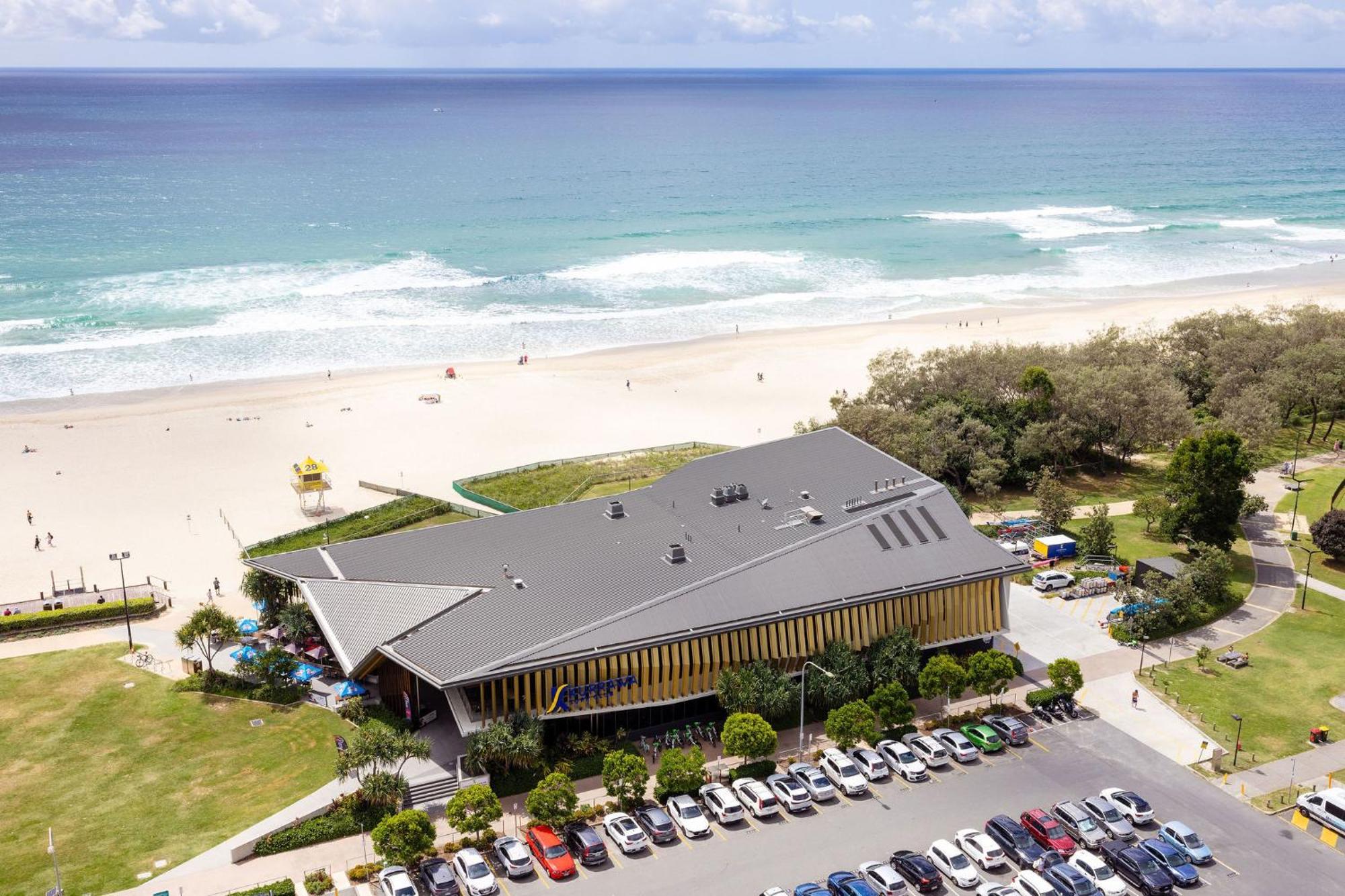 Ultiqa Air On Broadbeach Aparthotel 4*