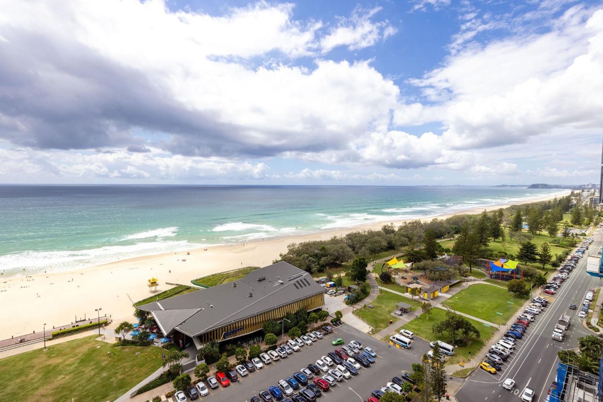 Aparthotel Ultiqa Air On Broadbeach Gold Coast