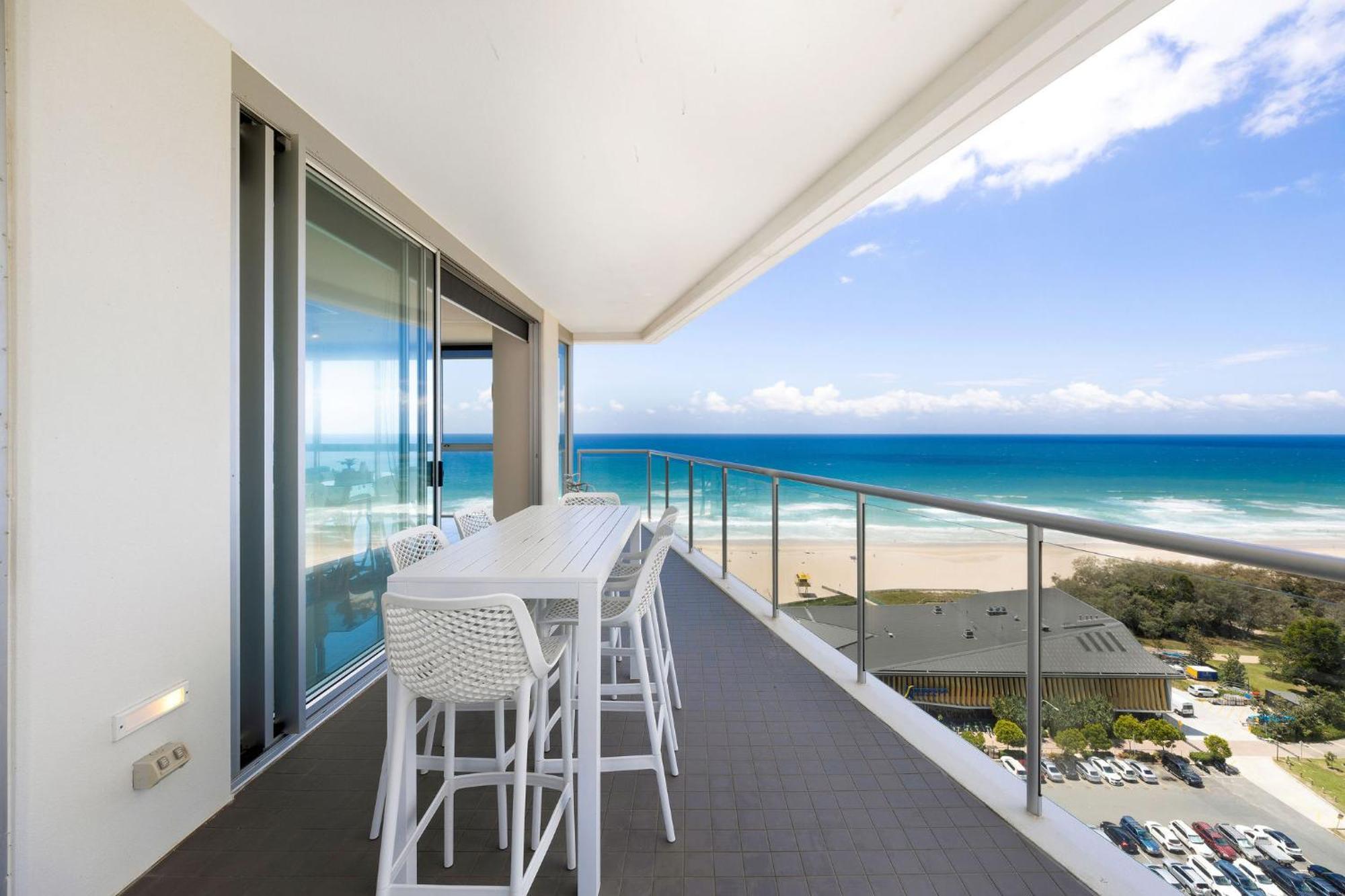 Ultiqa Air On Broadbeach 4* Gold Coast