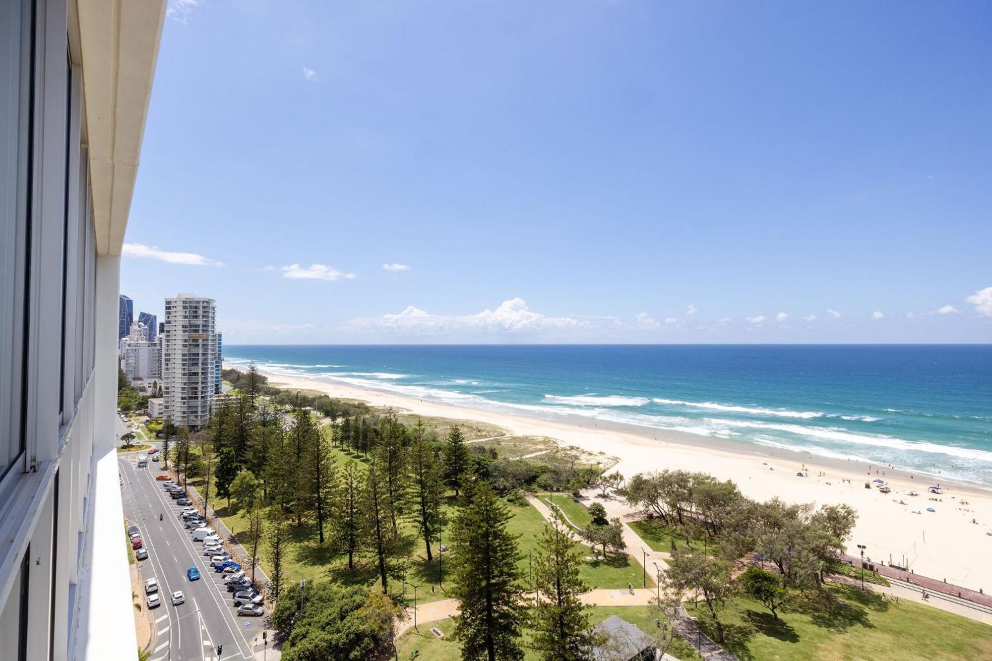 Aparthotel Ultiqa Air On Broadbeach 4*