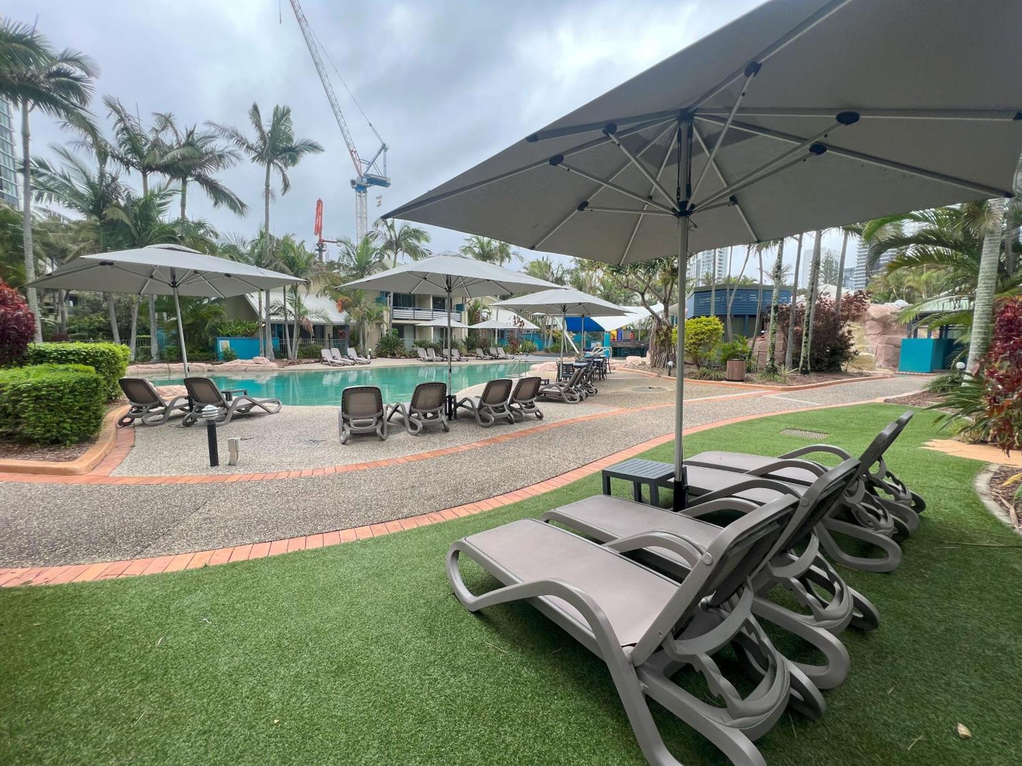 Cha Private Apts Diamond * Gold Coast