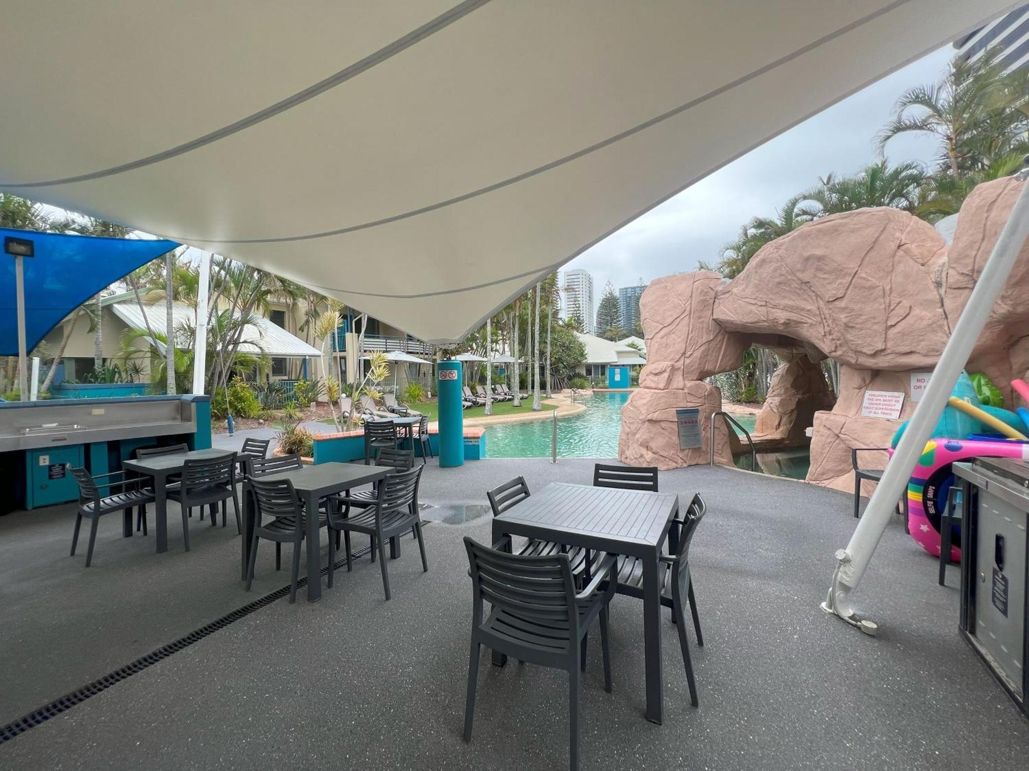 Cha Private Apts Diamond * Gold Coast