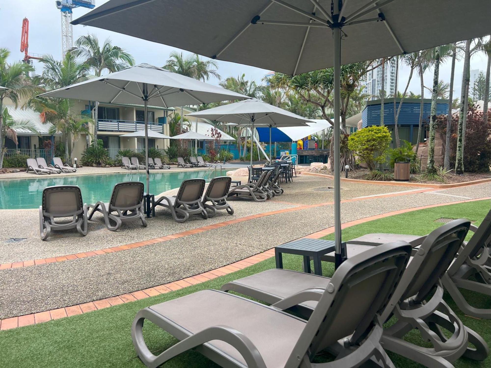 Cha Private Apts Diamond Apartment Gold Coast
