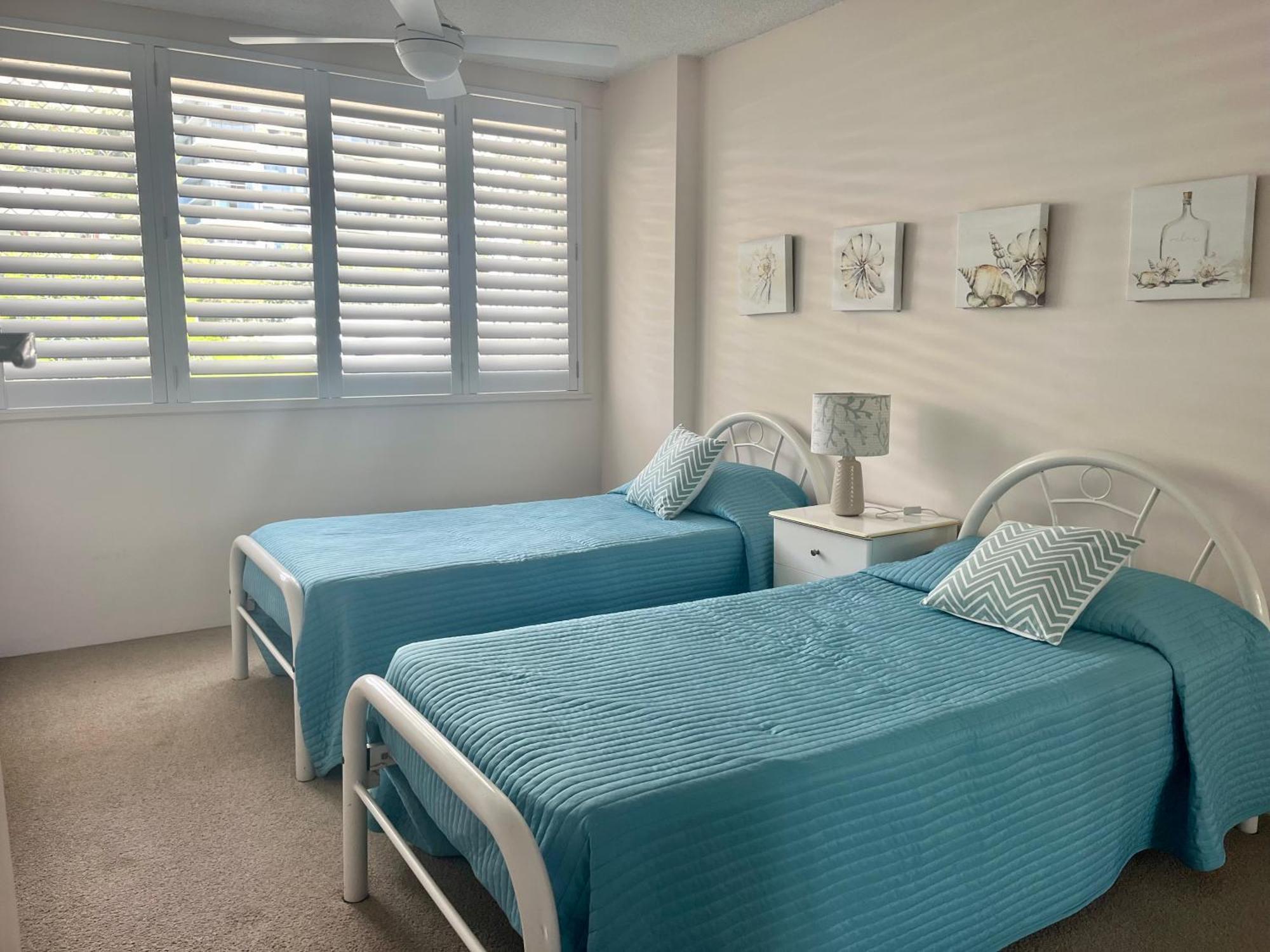 Park Towers-goodwin Towers Units Gold Coast