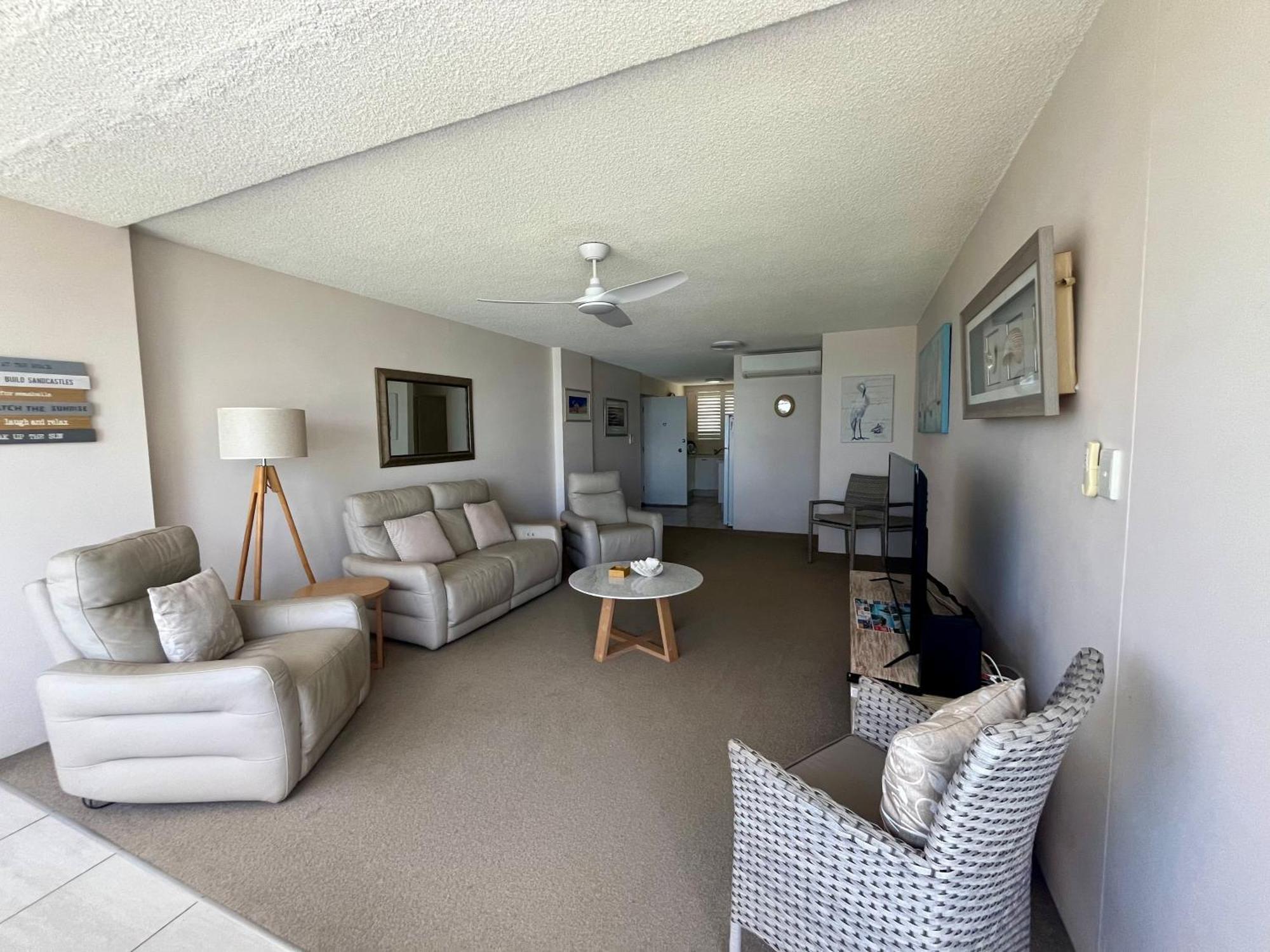 Hotel Park Towers-goodwin Towers Units 3*