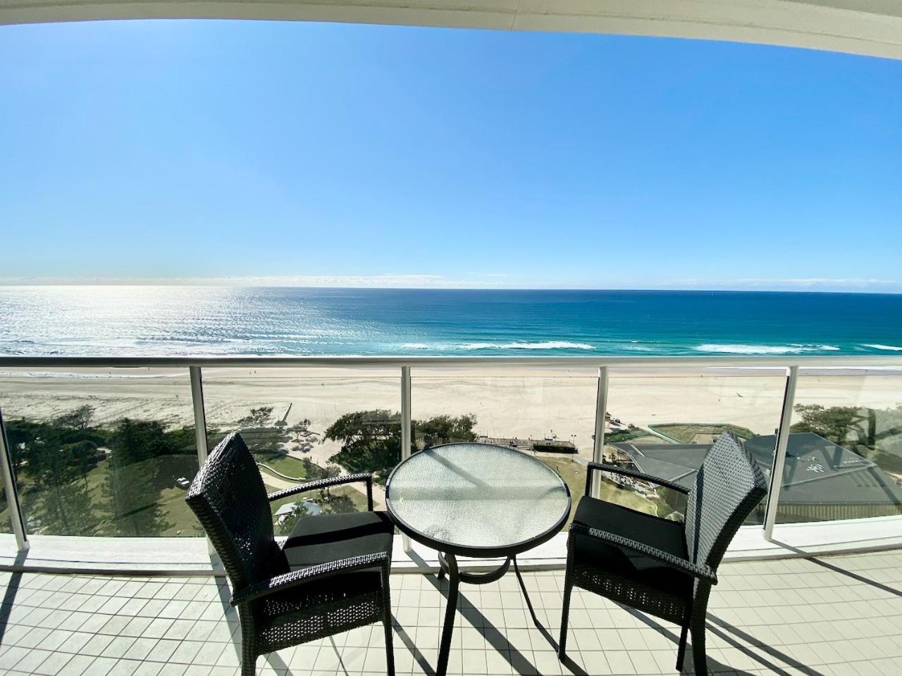 Beachfront On Oasis Centre, Air On Broadbeach 1503 Gold Coast