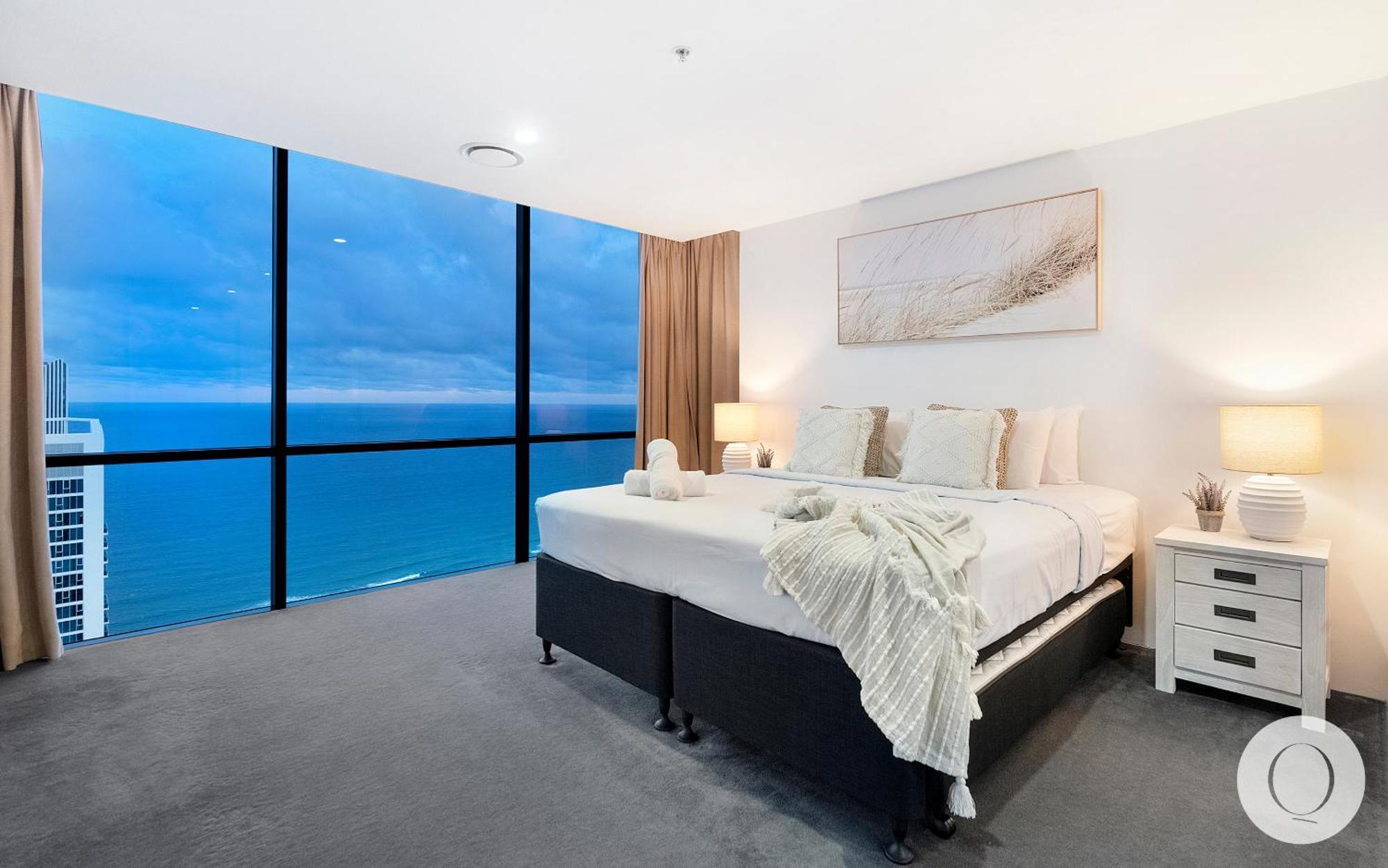 Apartment Ocean View Executive Penthouse At Circle On Cavill *