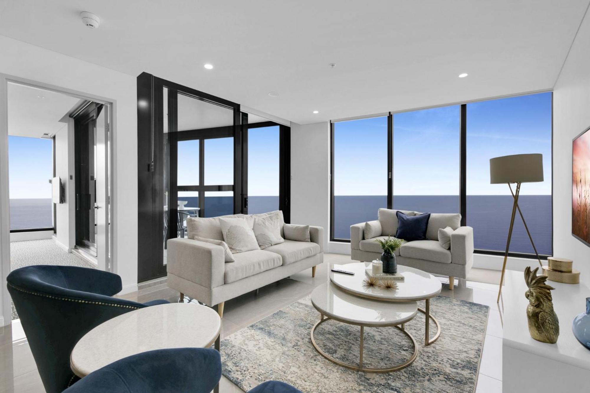71st Floor Premium With Expansive Ocean Views Apartamento
