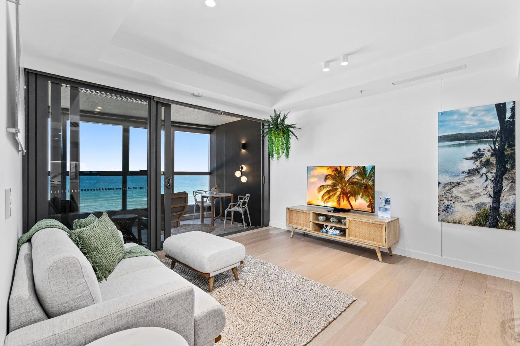 Jewel Beachfront Residences * Gold Coast