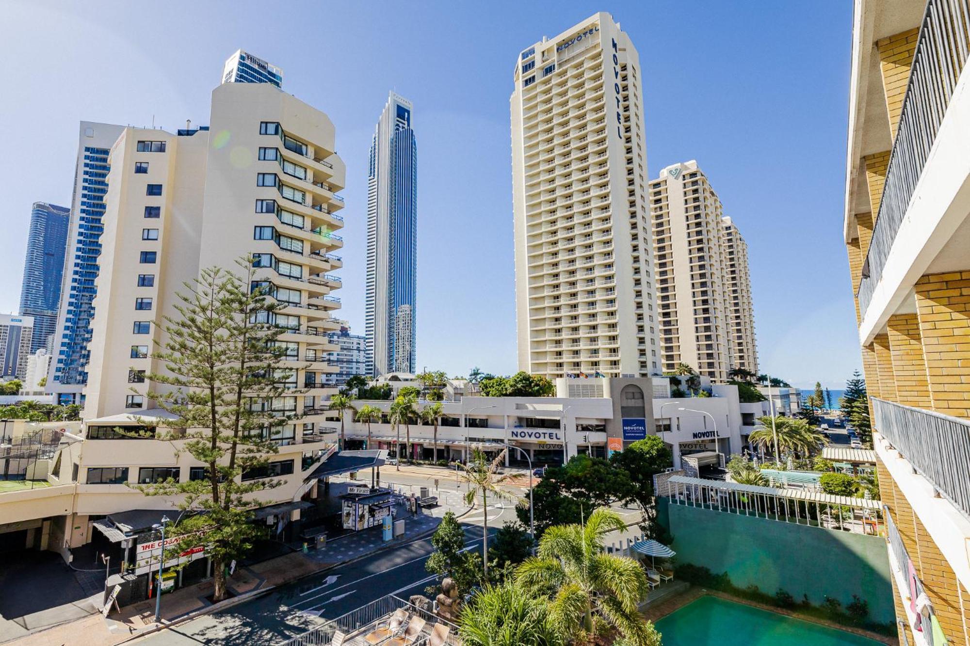 Bunk Surfers Paradise International Backpacker (adults Only) *